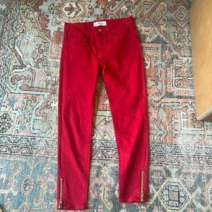 Etienne Marcel skinny jeans size 28